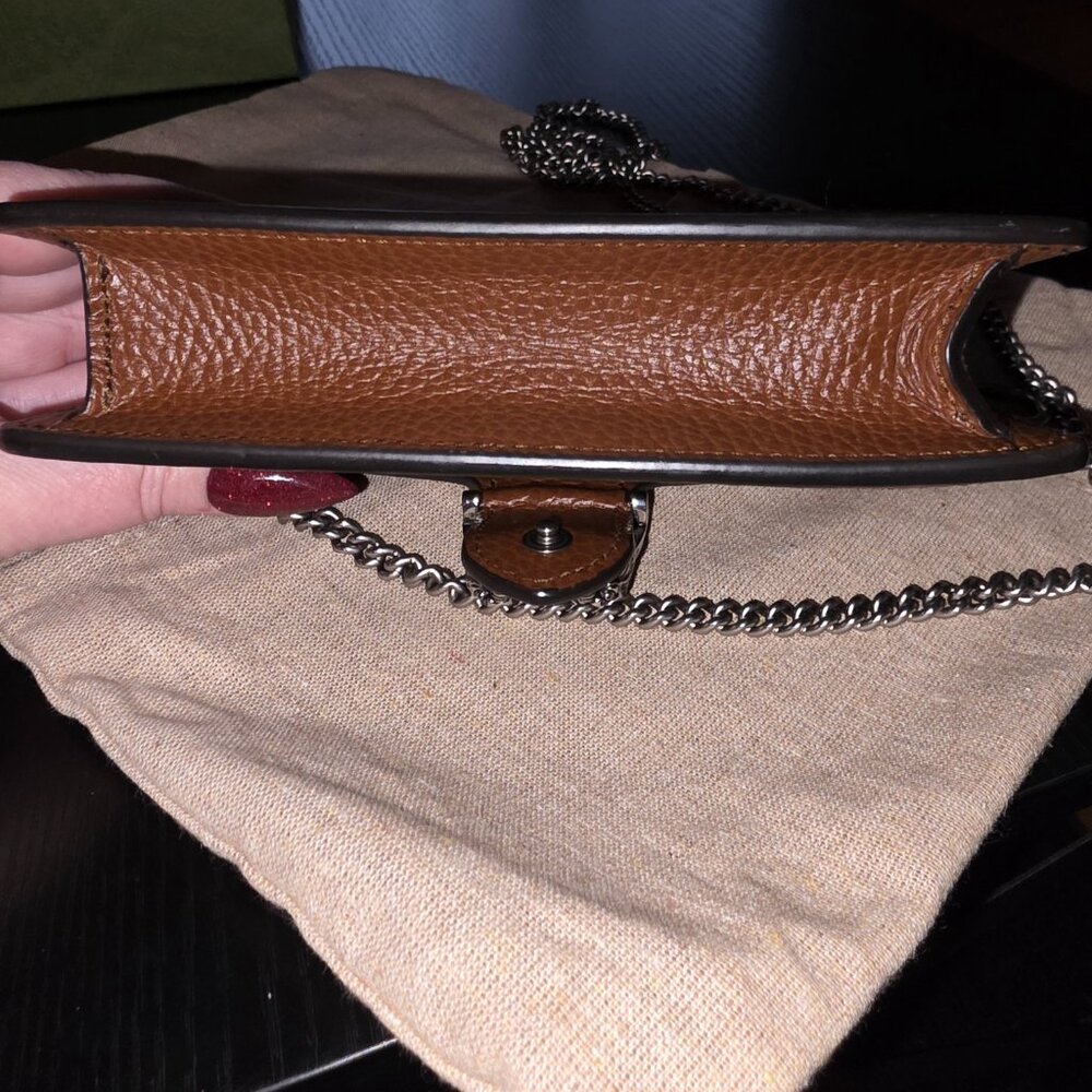 Gucci Cross Body Clutch - Picture 10 of 10